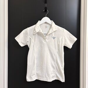 TuffRider Short Shirt